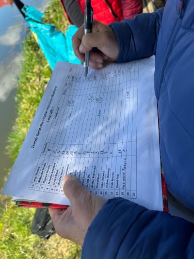 Zawody Wędkarskie o Puchar Wójta Gminy Wojsławice 2025